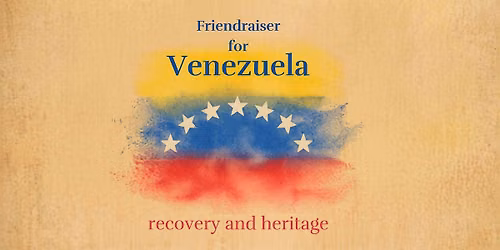 Friendraiser for Venezuela