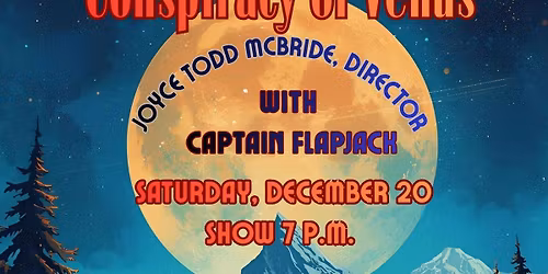 Conspiracy of Venus & Captain Flapjack at the Make-Out Room