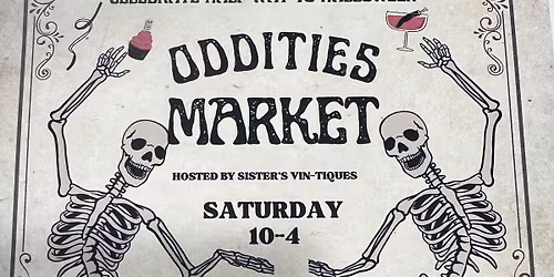 Oddities Market