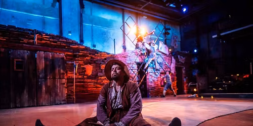 Parking Circus Quixote