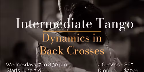 Intermediate Tango Series