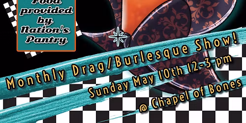 Serving Brunch: Leather & Lace Productions