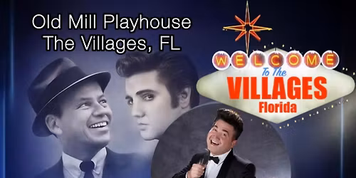 The Chairman & The King: The Songs Of Frank & Elvis