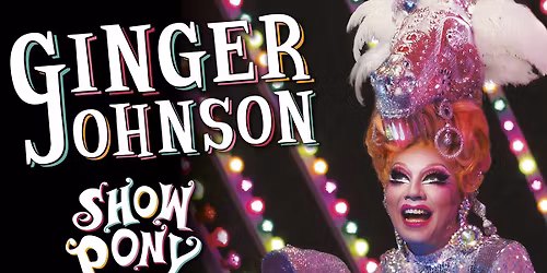Ginger Johnson: Show Pony