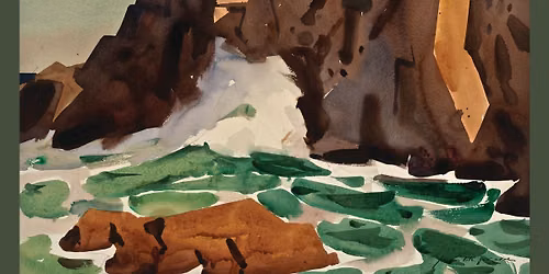 Steinbeck's Landscape - Where Story Meets Place, A Lecture and Book Signing