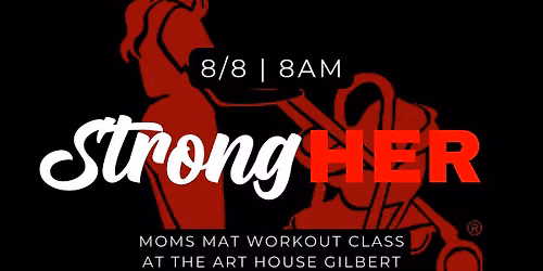 StrongHER Saturday