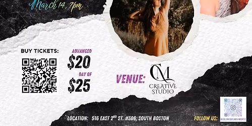 Sonidos - Desiree and Emily Dennis