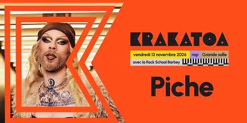 Piche \u25cf Krakatoa