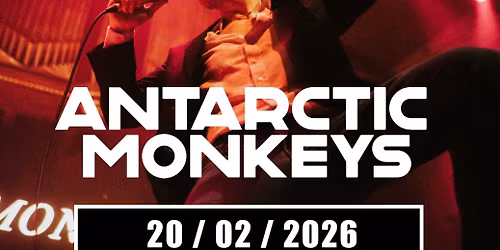 ANTARCTIC MONKEYS | The Craufurd Arms, Mk