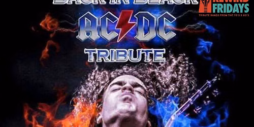 Back In Black - AC\/DC Tribute