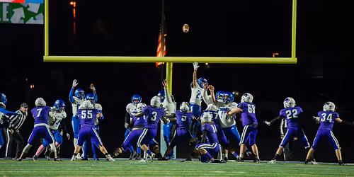 LIttleton High School Partners with Kicking World - Kicking\/Punting Camp