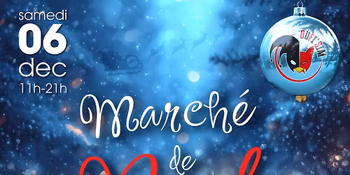 March\u00e9 de No\u00ebl de LA FOLIE D\u2019OUF