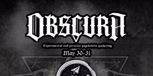 Obscura \u25aa\ufe0fMetro Chabacano \u25aa\ufe0fWonk\u00e4 Tour \u25aa\ufe0f