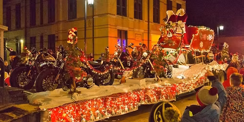 "150 Years of Christmas" Oconomowoc Christmas Parade
