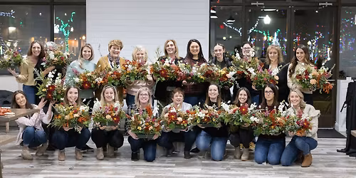 Fall Floral Workshop