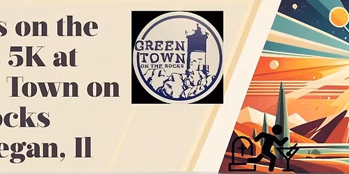 Spirits Run on the Rocks a Waukegan 5k