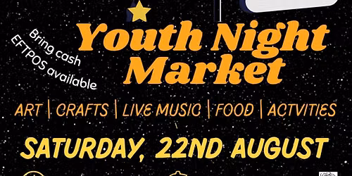 GDYT Youth Night Market 2026