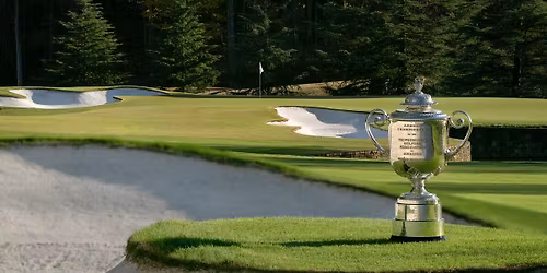 2026 PGA Championship - Wednesday at Aronimink Golf Club