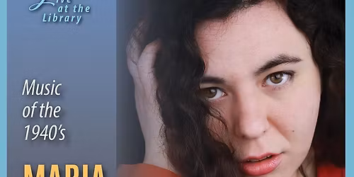 Maria di Donato: Music of the 1940s