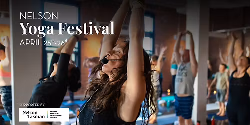 Nelson Yoga Festival