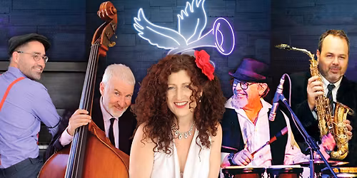 JAZZ in CHEEK Quintet !