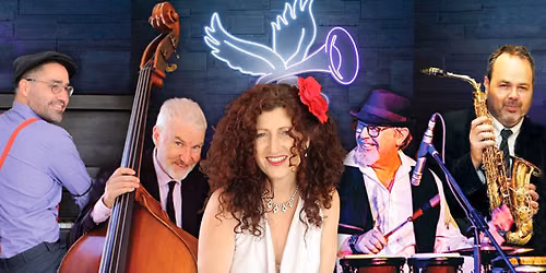 JAZZ in CHEEK Quintet !