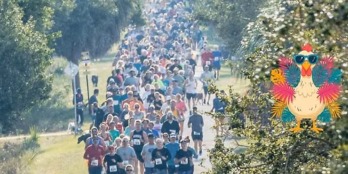 Thanksgiving 5k presented by St Pete Running Company