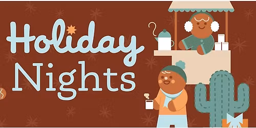 Ben Tully Live at Tohono Chul: Holiday Nights