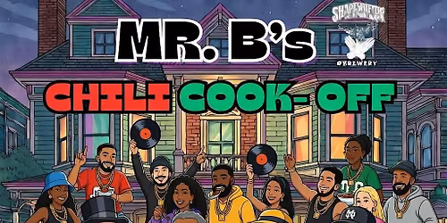 Mr. B's Chili Cook-Off