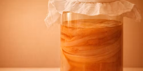 K-STAR - workshop  Kombucha e Mindfulness