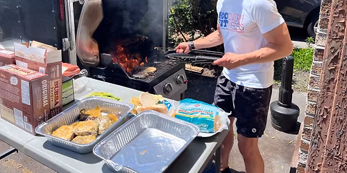 Memorial Day Cookout