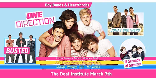 The Boys Next Door (Manchester)