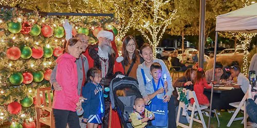 Kaleidoscope Park's Annual Tree Lighting