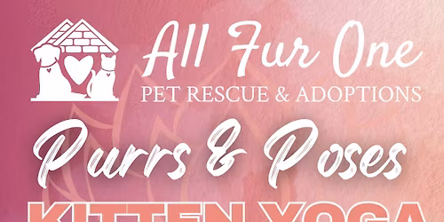 AFO Purrs & Poses Yoga