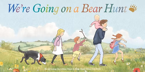 'We\u2019re Going on a Bear Hunt\u2019 at Cliveden (9 May \u2013 5 July)
