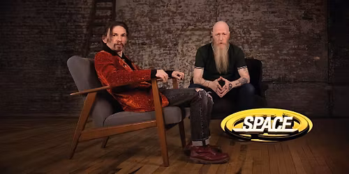 Tommy Scott - The Iconic Voice of Space