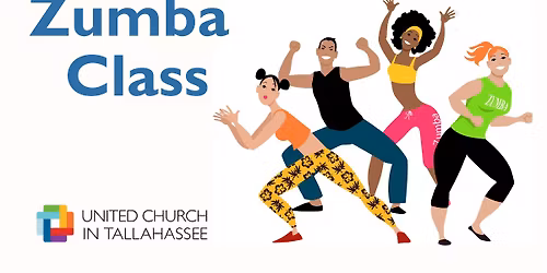 Monday Night Zumba at UCT