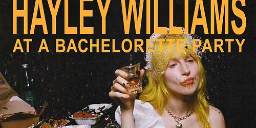 Hayley Williams Amsterdam Tickets