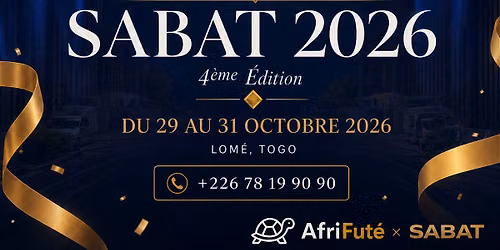Sahel Business Awards Togo (SABAT)