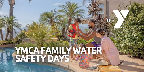 Family Water Safety Day - Tidelands Health Pawleys YMCA