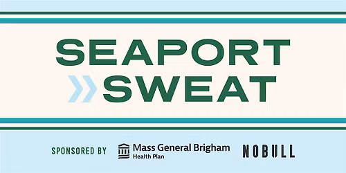 Seaport Sweat 2026 | Zumba