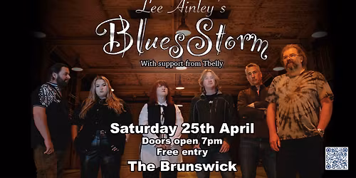 Live at The Brunswick, Hove