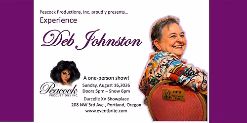 Experience Deb Johnston