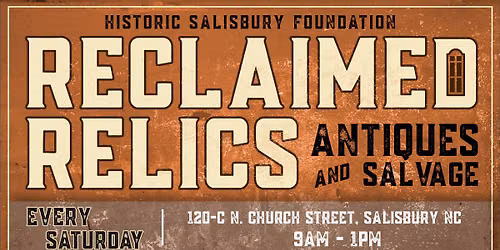 Reclaimed Relics Antiques and Salvage