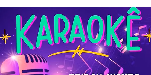 8\/14:  PAINTOKE: Karaoke + Painting