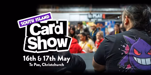 South Island Card Show 2026