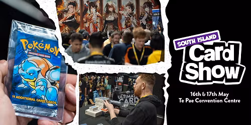 South Island Card Show 2026