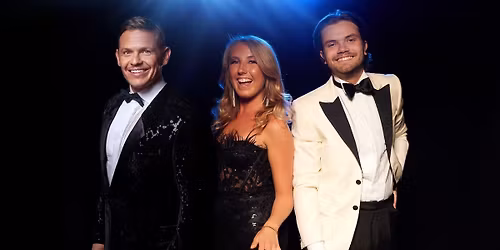  Ny\u00e5rsafton p\u00e5 Best Western Hotel Baltic 