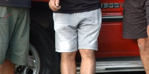 Rising Tide Band at the Tomahawk Tiki Bar & Grill