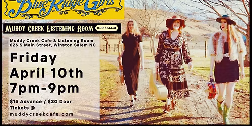 The Blue Ridge Girls